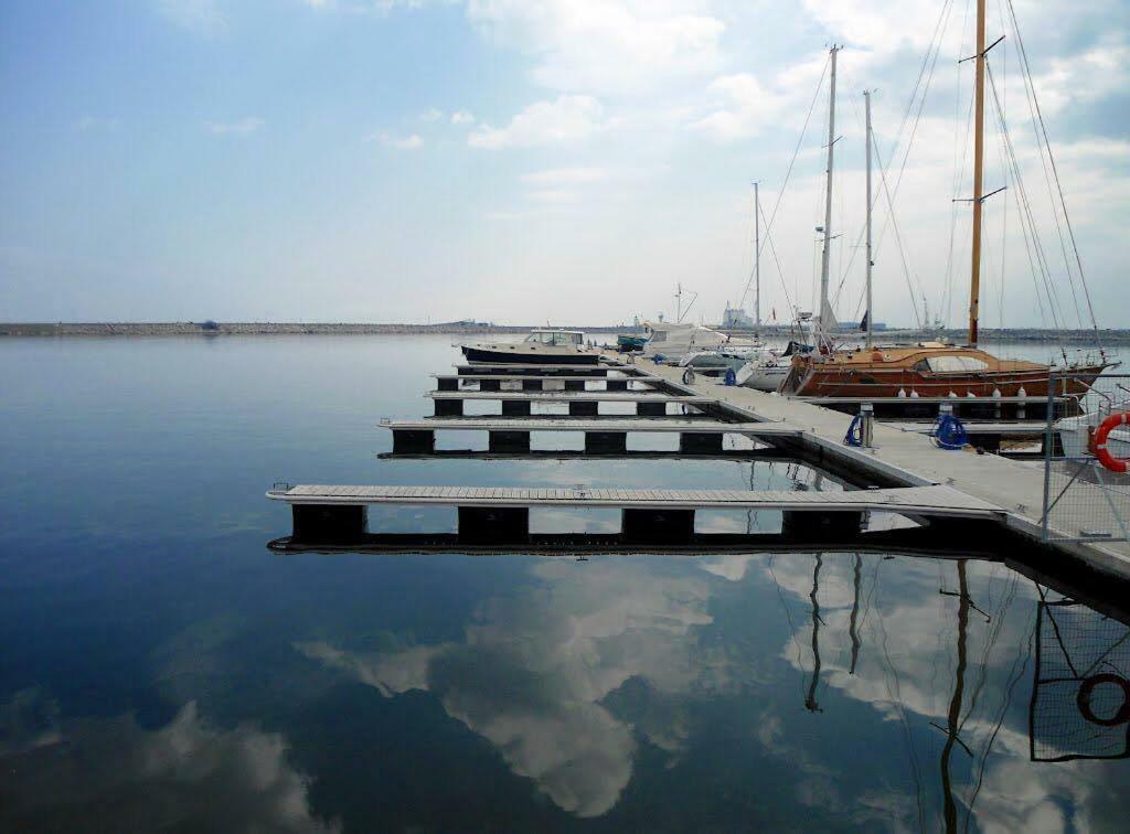 Apartament Port Turistic Mangalia Exterior foto